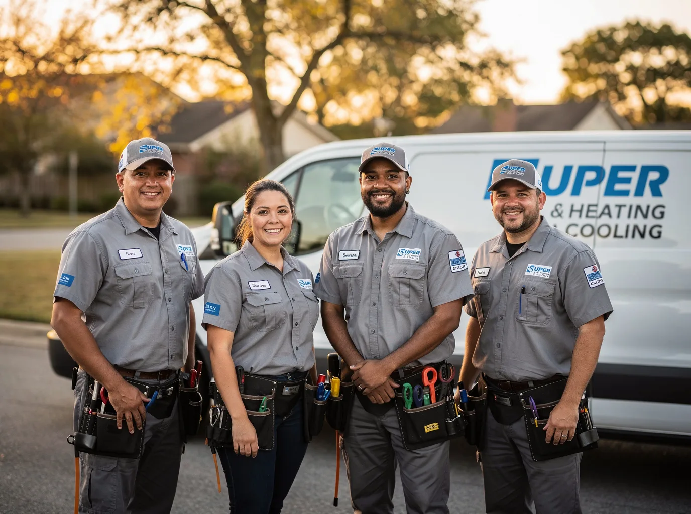 Hvac Repair company in Dorr, MI