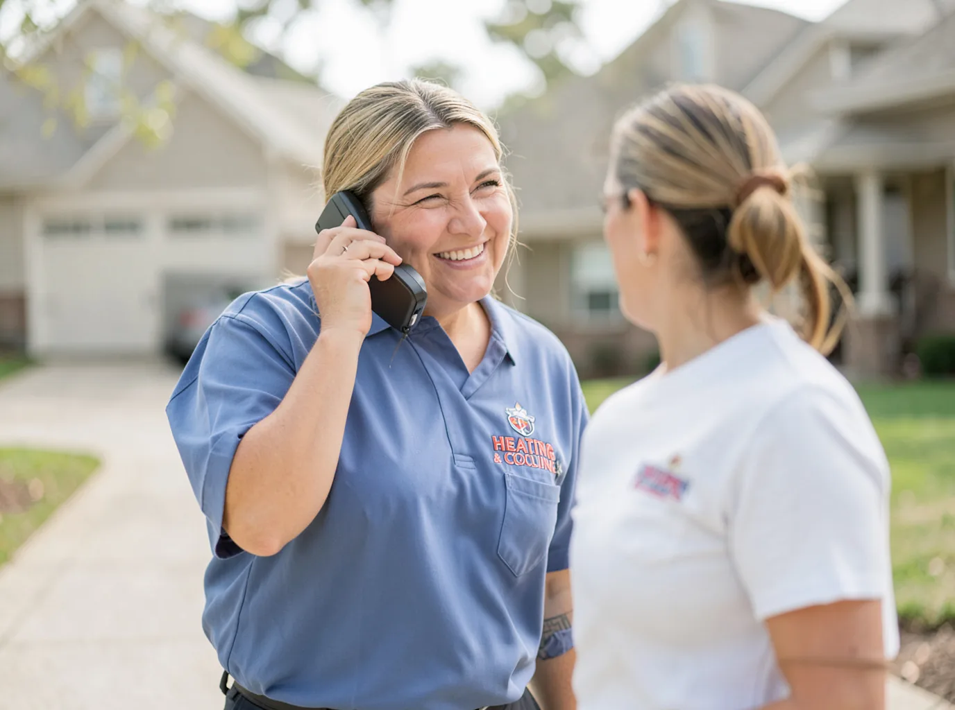 Hvac Repair Dorr, MI FAQs